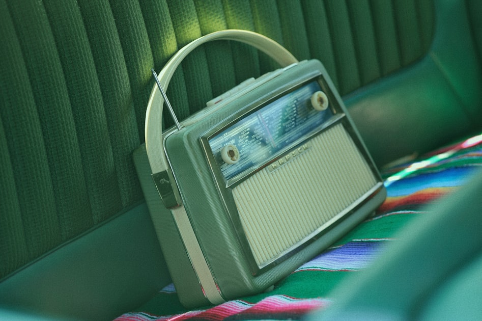 Setting Up Your DAB Radio